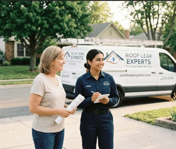 Roof Leak Repair Sailor Springs, IL FAQs