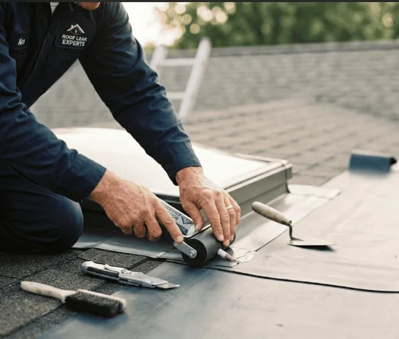 Why choose Roof Leak Repair in Sailor Springs, IL